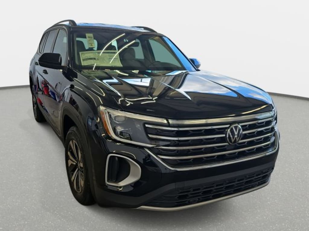 New 2026 Volkswagen Atlas 2.0T SE SUV