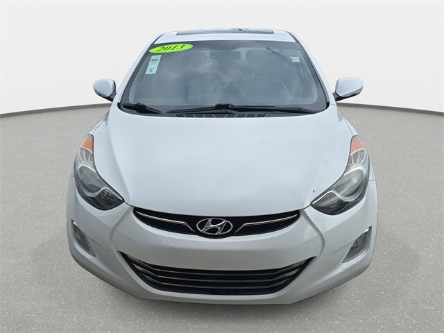 2013 Hyundai Elantra GLS Limited GS SE Tech photo 2