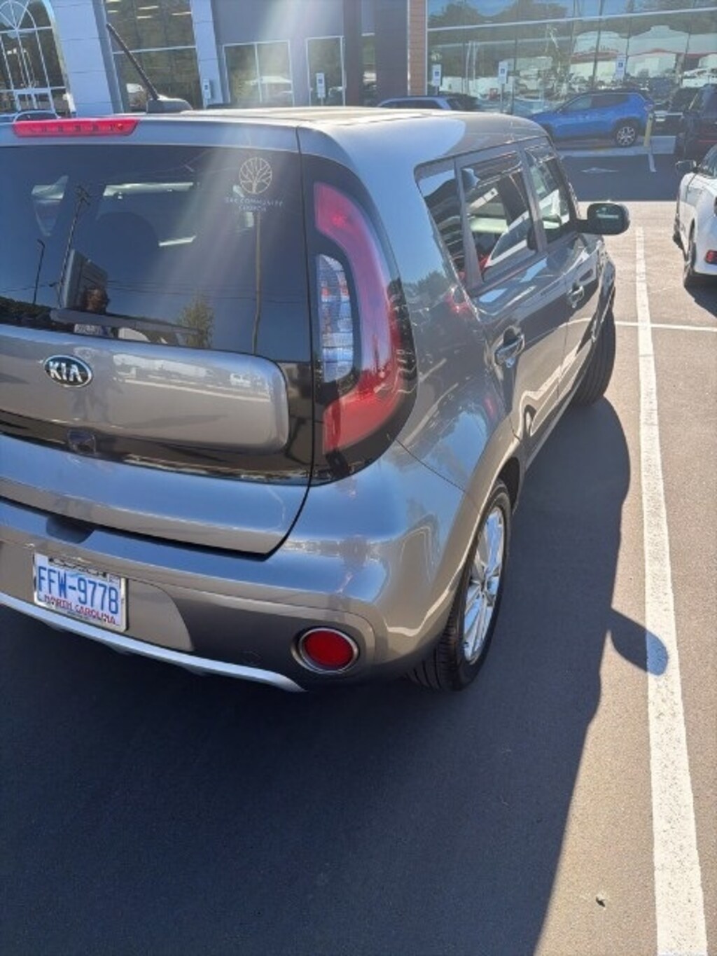 Used 2017 Kia Soul Plus Hatchback