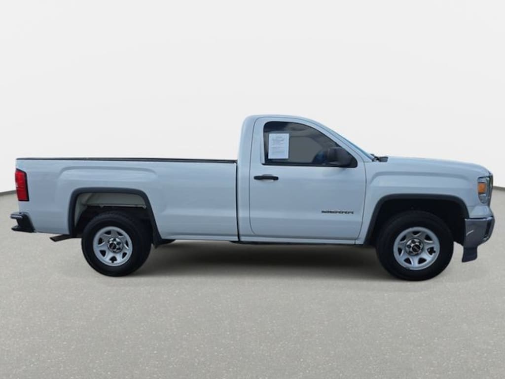 Used 2015 GMC Sierra 1500 Base Truck