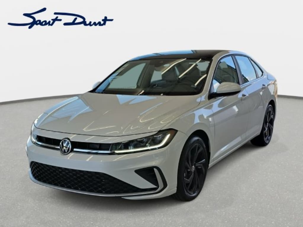 New 2027 Volkswagen Jetta 1.5T SE Sedan