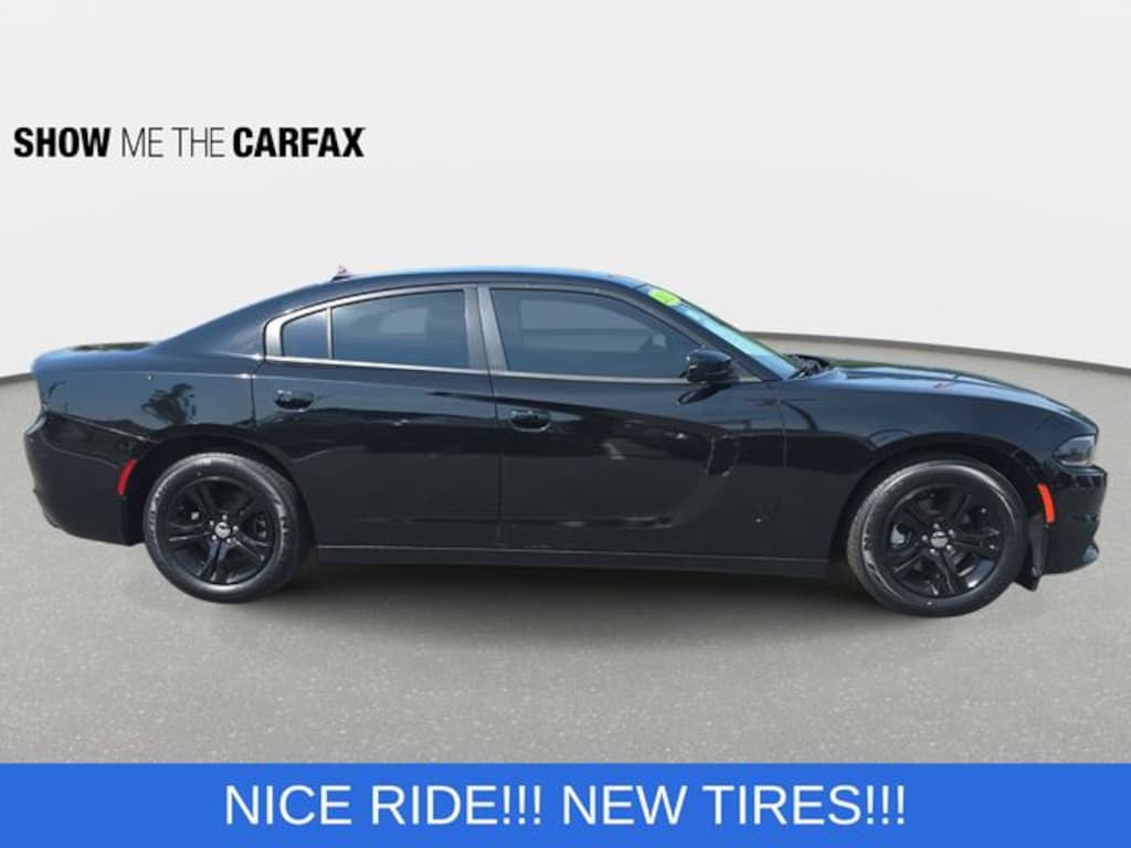 Used 2022 Dodge Charger SXT Sedan