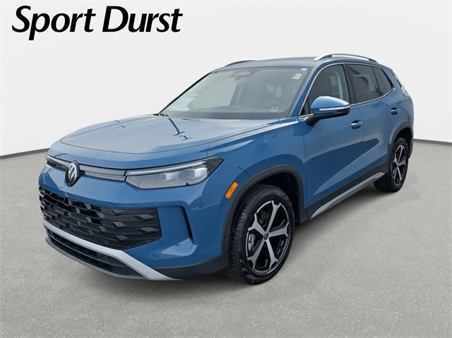 2026 Volkswagen Tiguan SE's photo