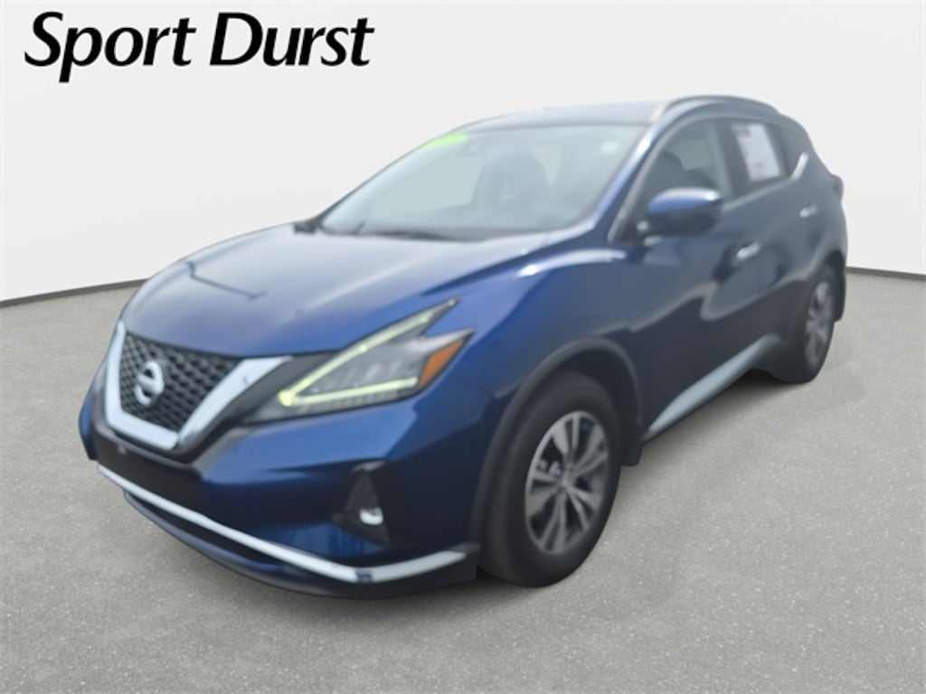 Used 2022 Nissan Murano SV SUV
