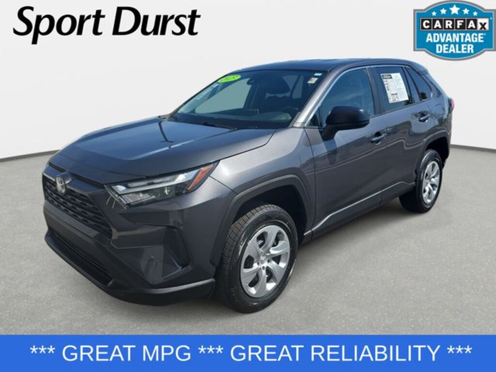 Used 2023 Toyota RAV4 LE SUV