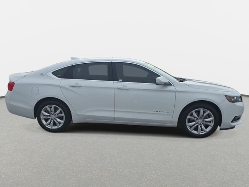 Used 2020 Chevrolet Impala LT Sedan