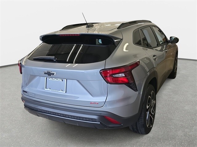 2024 Chevrolet Trax photo 4