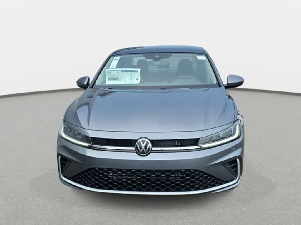 New 2027 Volkswagen Jetta 1.5T SE Sedan