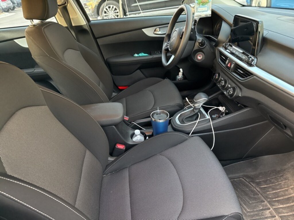 Used 2024 Kia Forte LXS Sedan