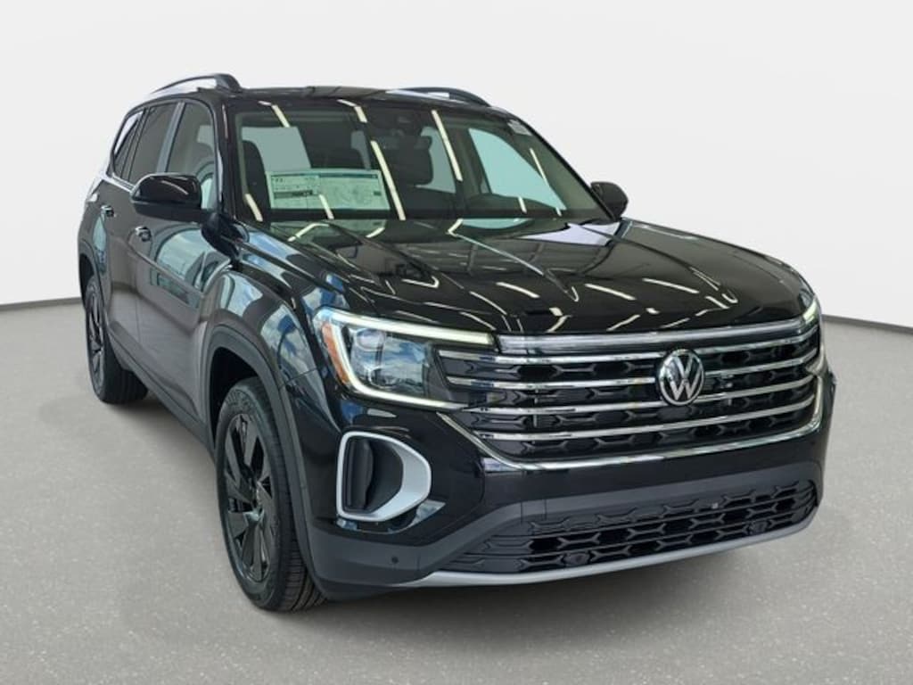 New 2026 Volkswagen Atlas 2.0T SE w/Technology SUV