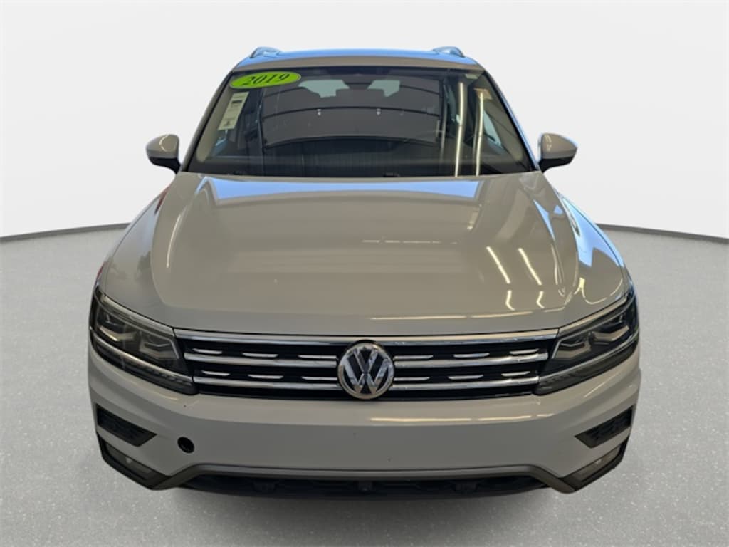 Used 2019 Volkswagen Tiguan 2.0T SEL Premium SUV