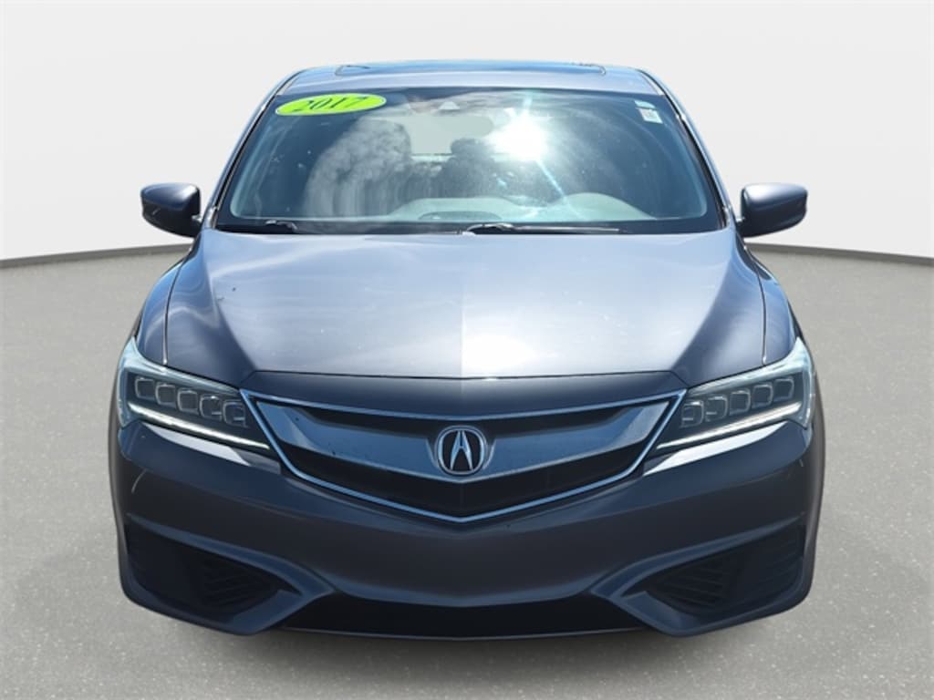 Used 2017 Acura ILX Premium Package Sedan