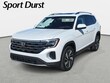  Volkswagen Atlas