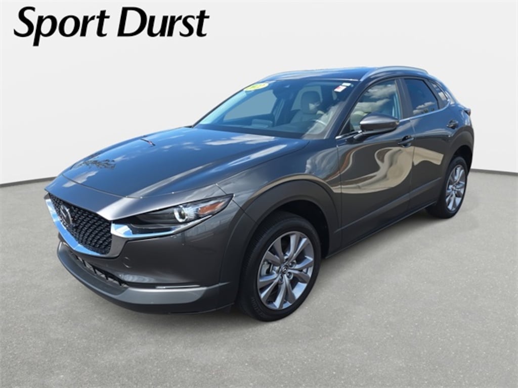 Used 2022 Mazda CX-30 2.5 S Preferred Package SUV