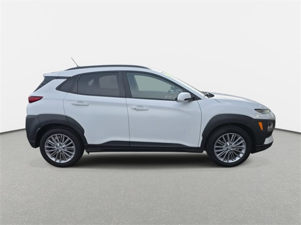 Used 2021 Hyundai Kona SEL SUV
