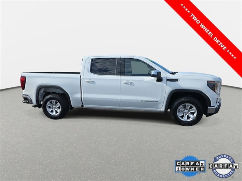 Used 2024 GMC Sierra 1500 SLE Truck
