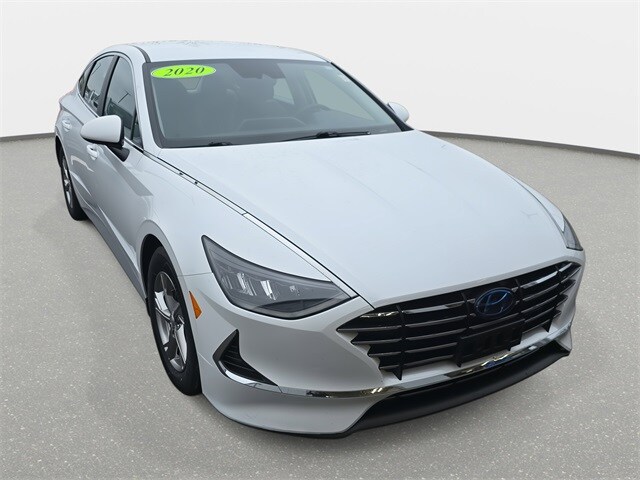 2020 Hyundai Sonata SE photo 3
