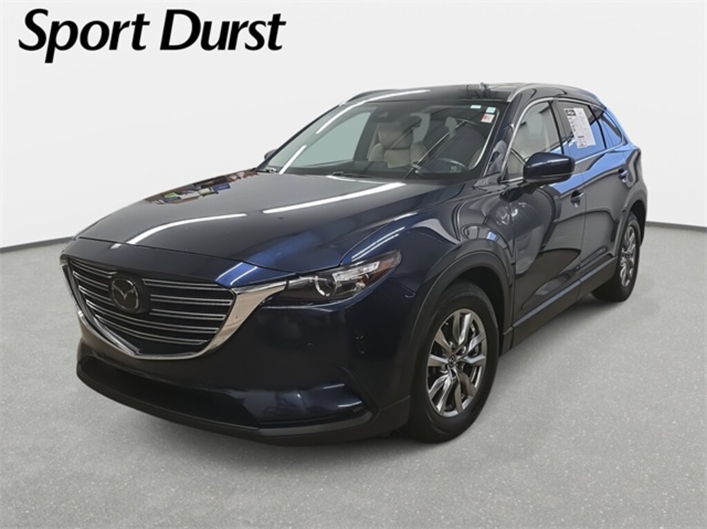 Used 2019 Mazda CX-9 Touring SUV