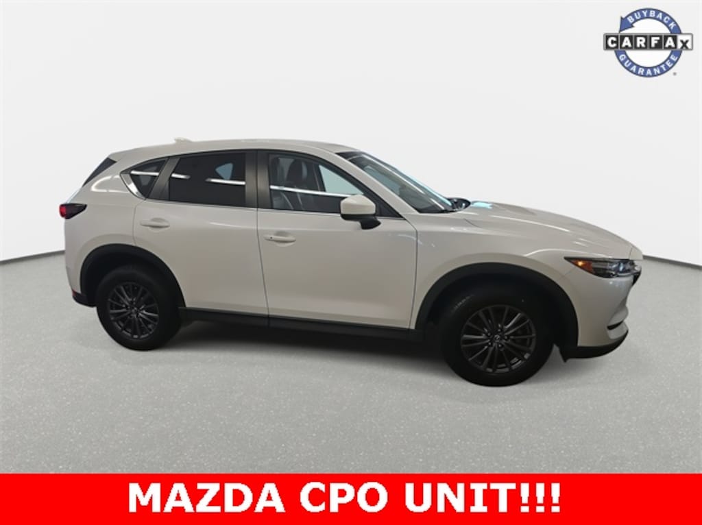 Used 2021 Mazda CX-5 Touring SUV