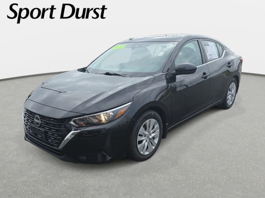 Used 2024 Nissan Sentra S Sedan
