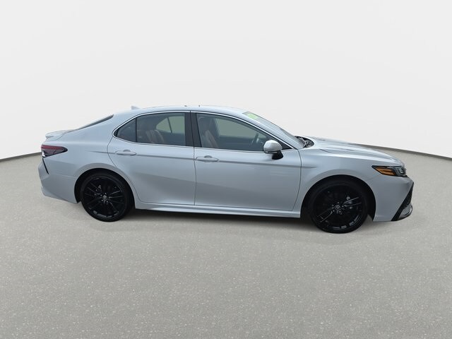 2024 Toyota Camry XSE photo 4