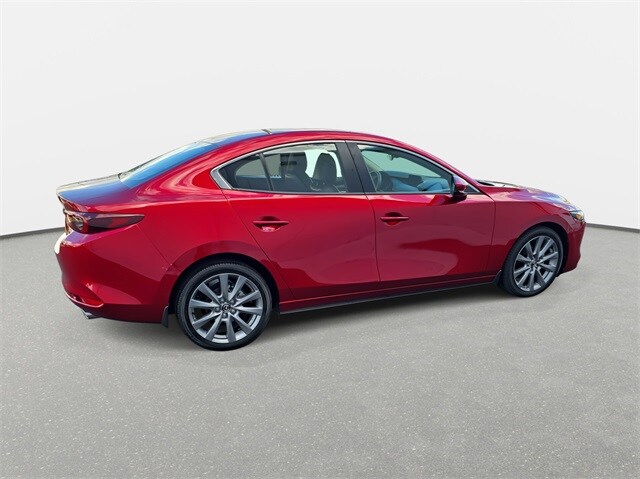2023 Mazda Mazda3 2.5 s Preferred photo 4