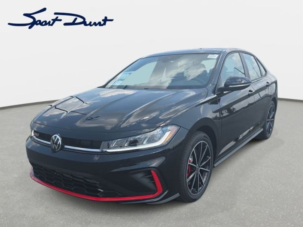 New 2026 Volkswagen Jetta GLI 2.0T Autobahn Sedan