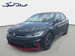 2026 Volkswagen Jetta GLI 2.0T Autobahn Sedan