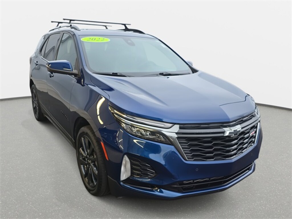 Used 2022 Chevrolet Equinox RS SUV