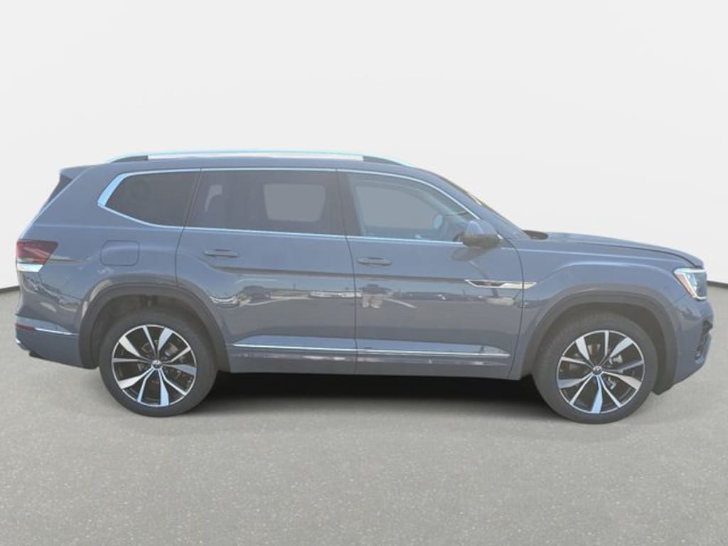 New 2026 Volkswagen Atlas SEL Premium R-Line SUV