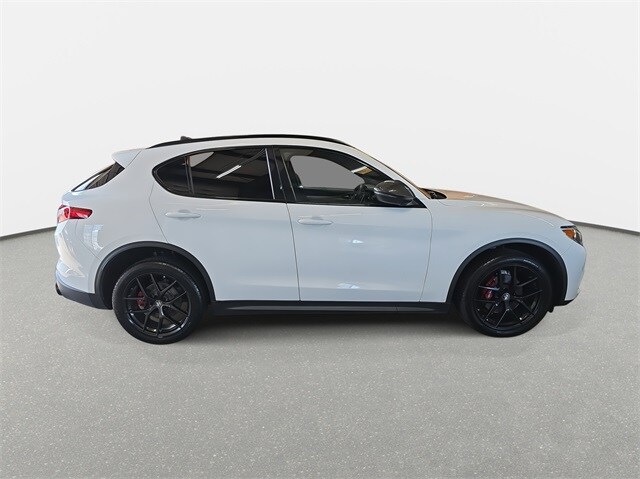 2019 Alfa Romeo Stelvio Ti Sport photo 4