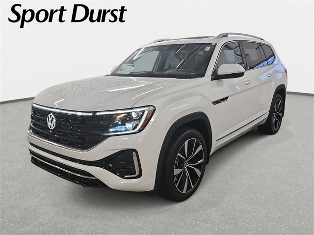 2026 Volkswagen Atlas SEL Premium R-Line's photo