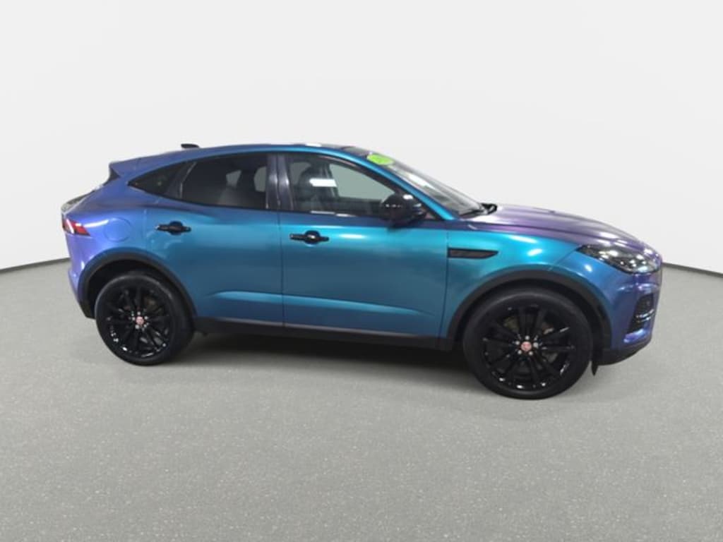 Used 2021 Jaguar E-PACE P250 SE SUV