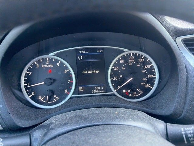 2019 Nissan Sentra SV CVT's photo