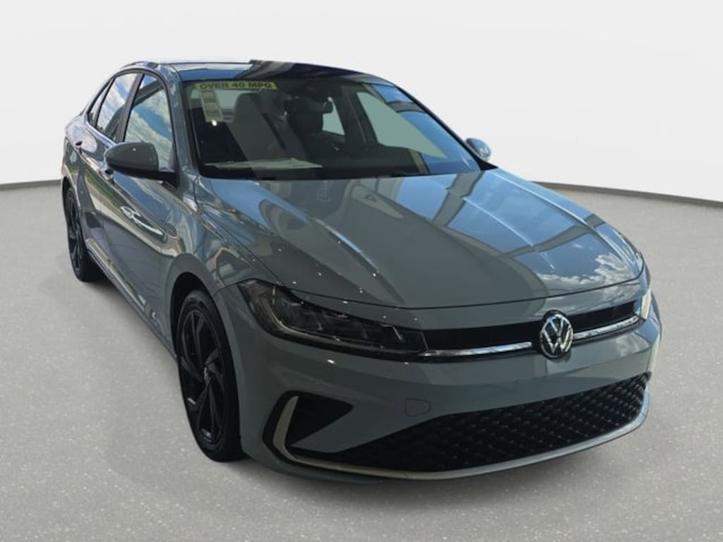 New 2026 Volkswagen Jetta 1.5T SE Sedan