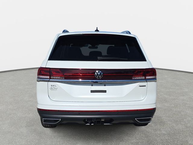 2026 Volkswagen Atlas SEL - Photo 6