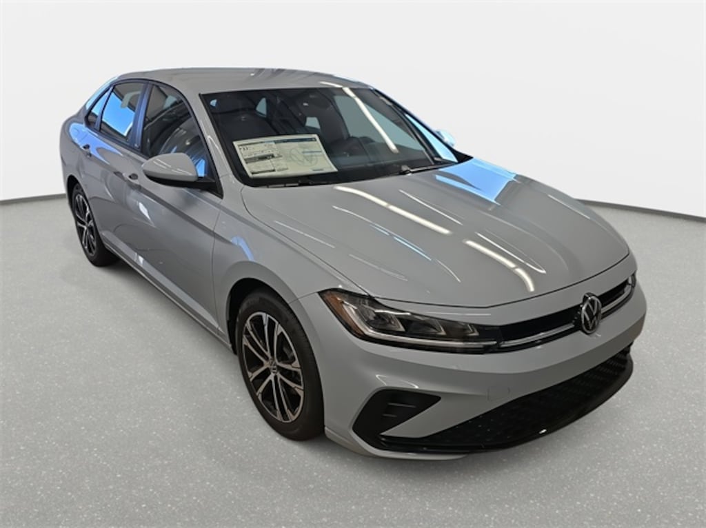 New 2026 Volkswagen Jetta 1.5T Sport Sedan