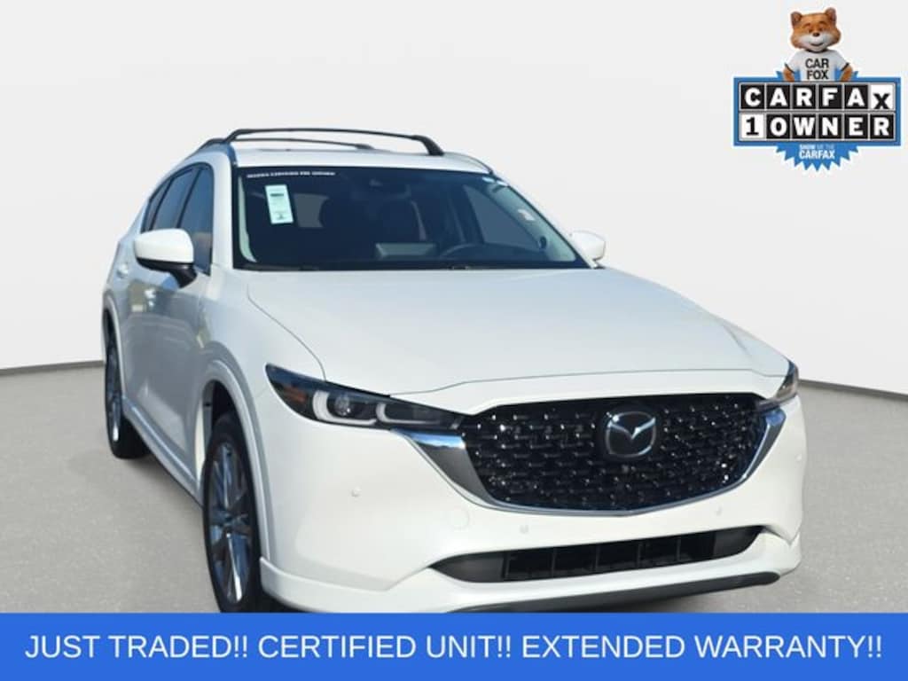 Used 2025 Mazda CX-5 2.5 S Premium Plus Package SUV