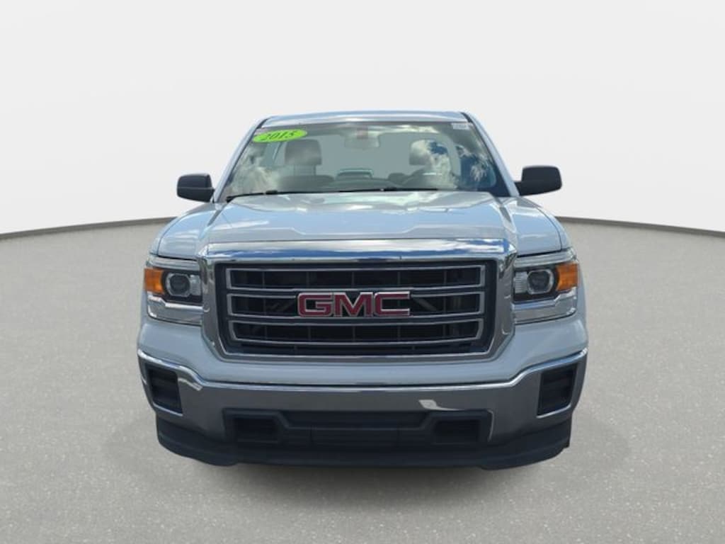 Used 2015 GMC Sierra 1500 Base Truck