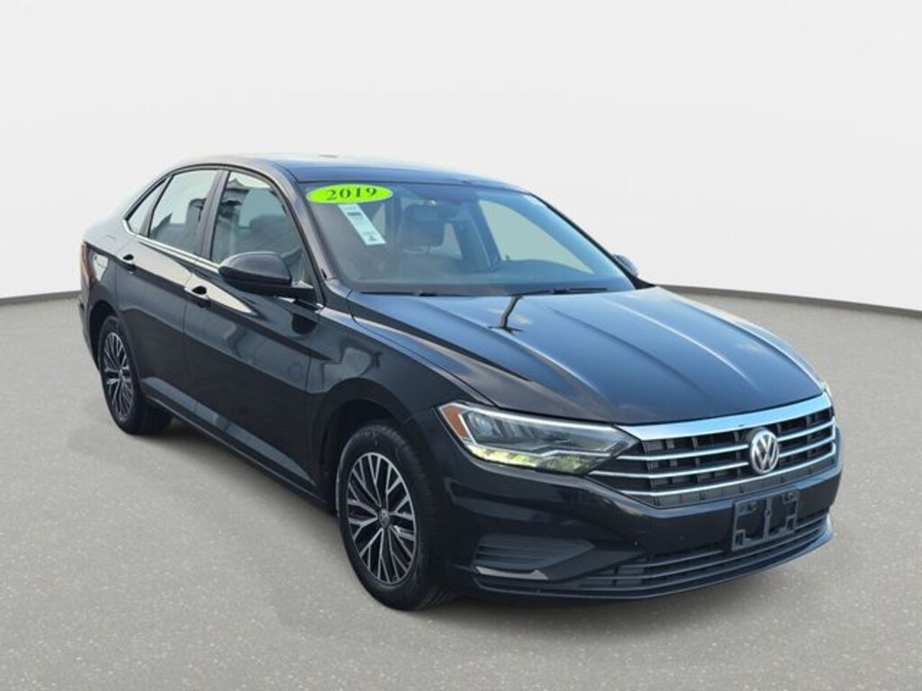 Used 2019 Volkswagen Jetta 1.4T SE Sedan