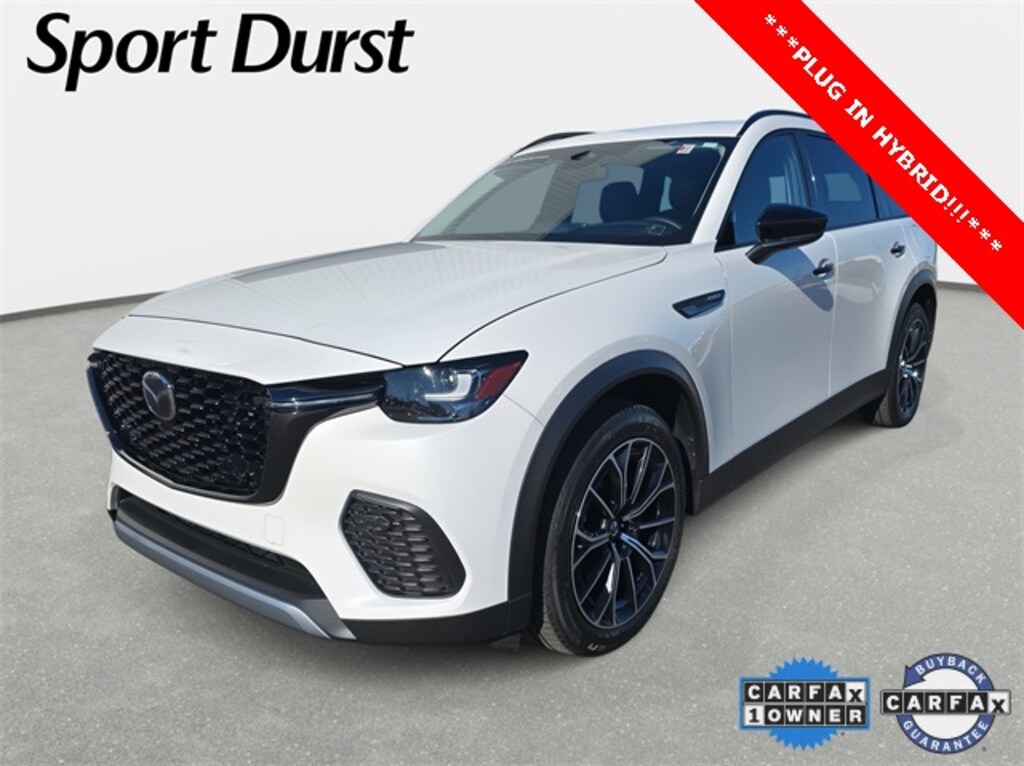 Used 2025 Mazda CX-70 Phev Premium SUV