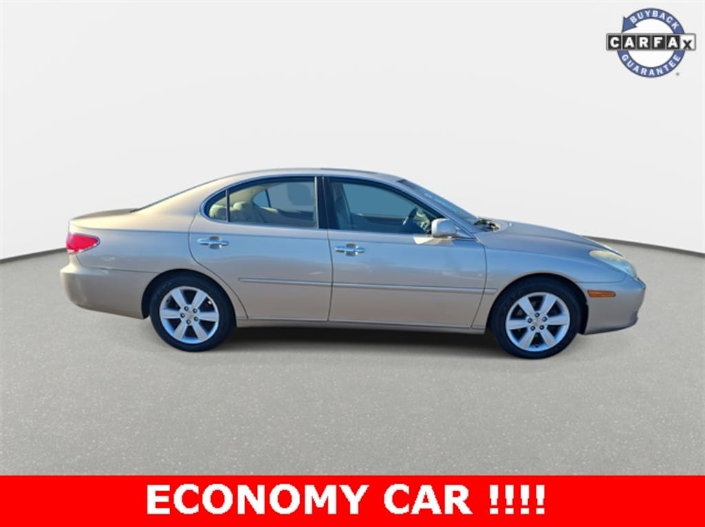 Used 2005 Lexus ES 330 Sedan