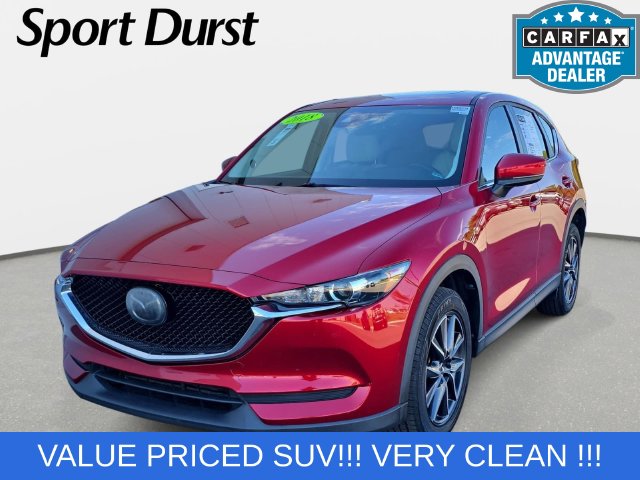 2018 Mazda CX-5