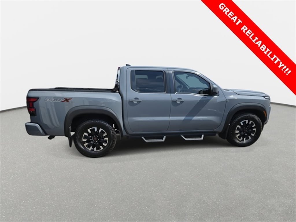 Used 2023 Nissan Frontier PRO-X Truck