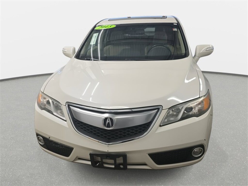 Used 2013 Acura RDX Technology Package SUV