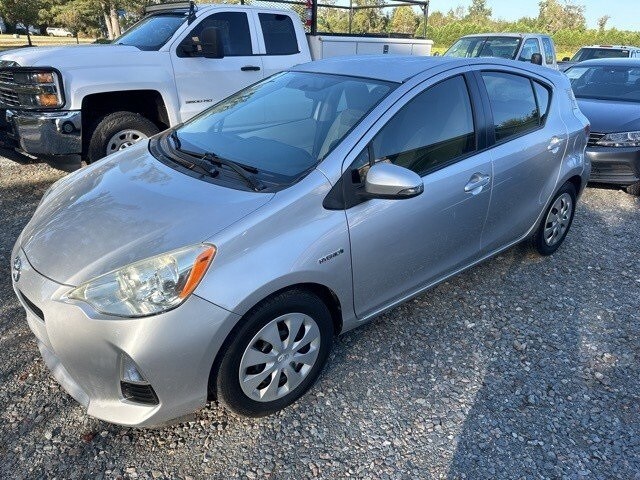 2012 Toyota Prius C photo 4