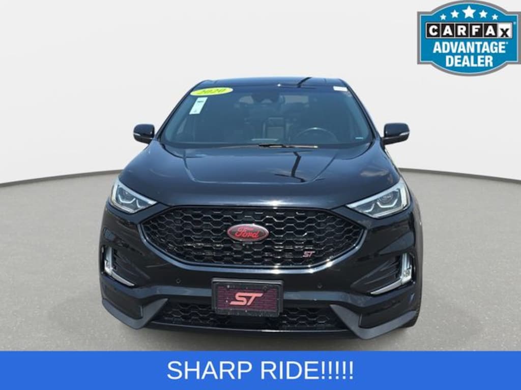 Used 2020 Ford Edge ST SUV
