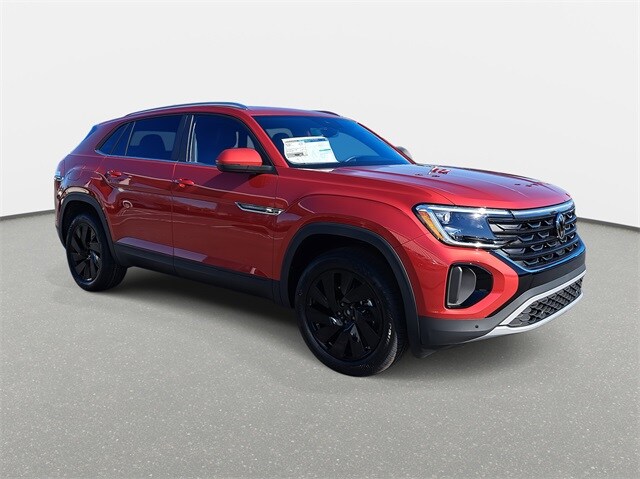 2025 Volkswagen Atlas Cross Sport SE Technology photo 3