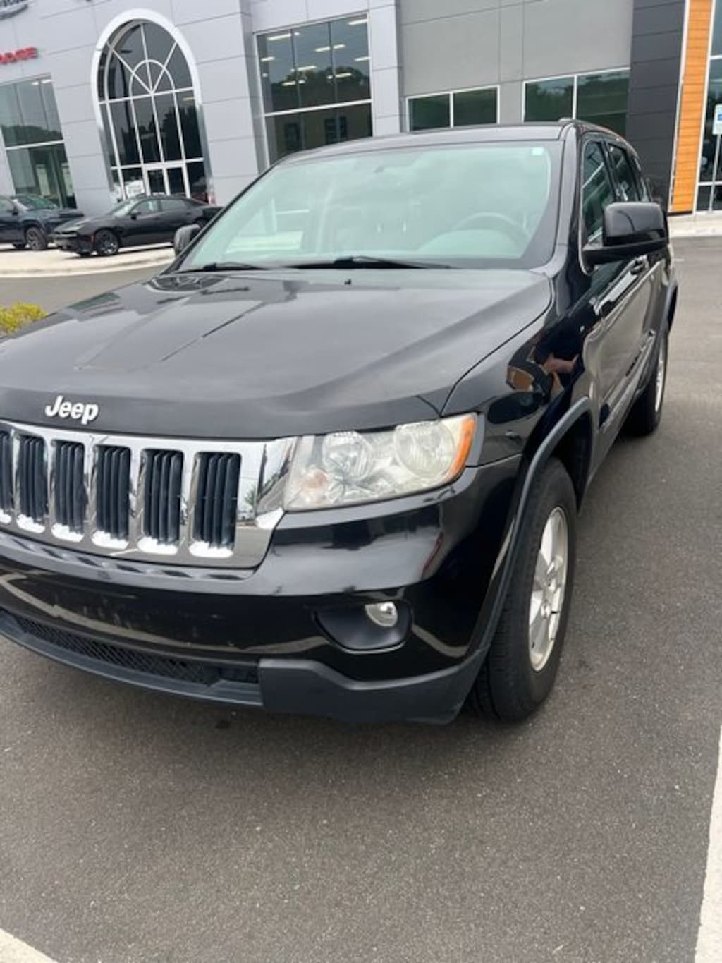 Used 2013 Jeep Grand Cherokee Laredo SUV