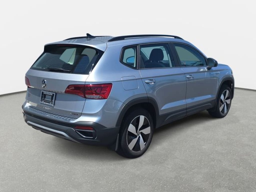 Certified 2024 Volkswagen Taos 1.5T S SUV